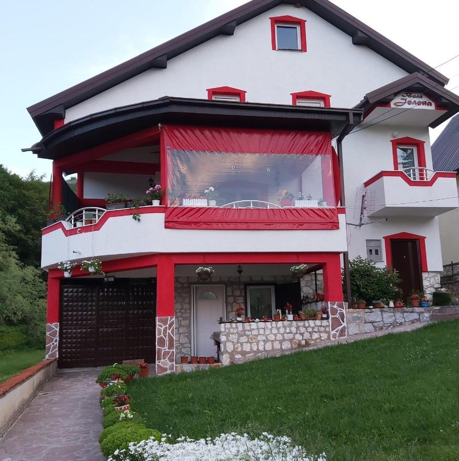 Villa Jelena Маврово Екстериор снимка